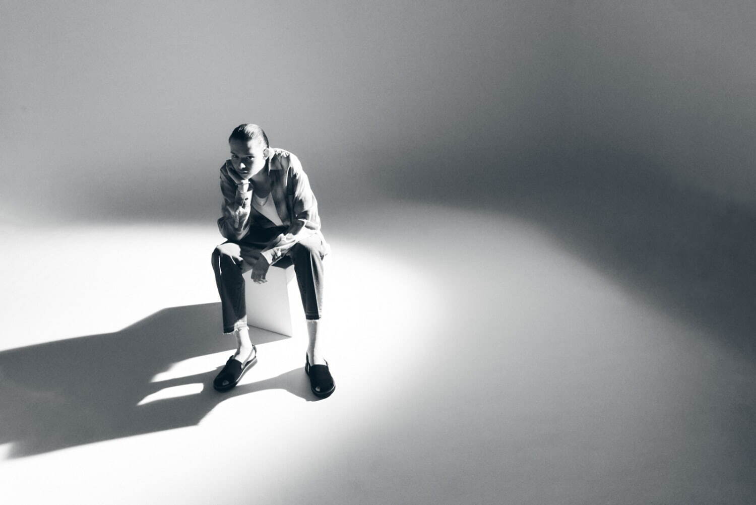 ファクトタム(FACTOTUM) 2023年春夏メンズコレクション  - 写真22