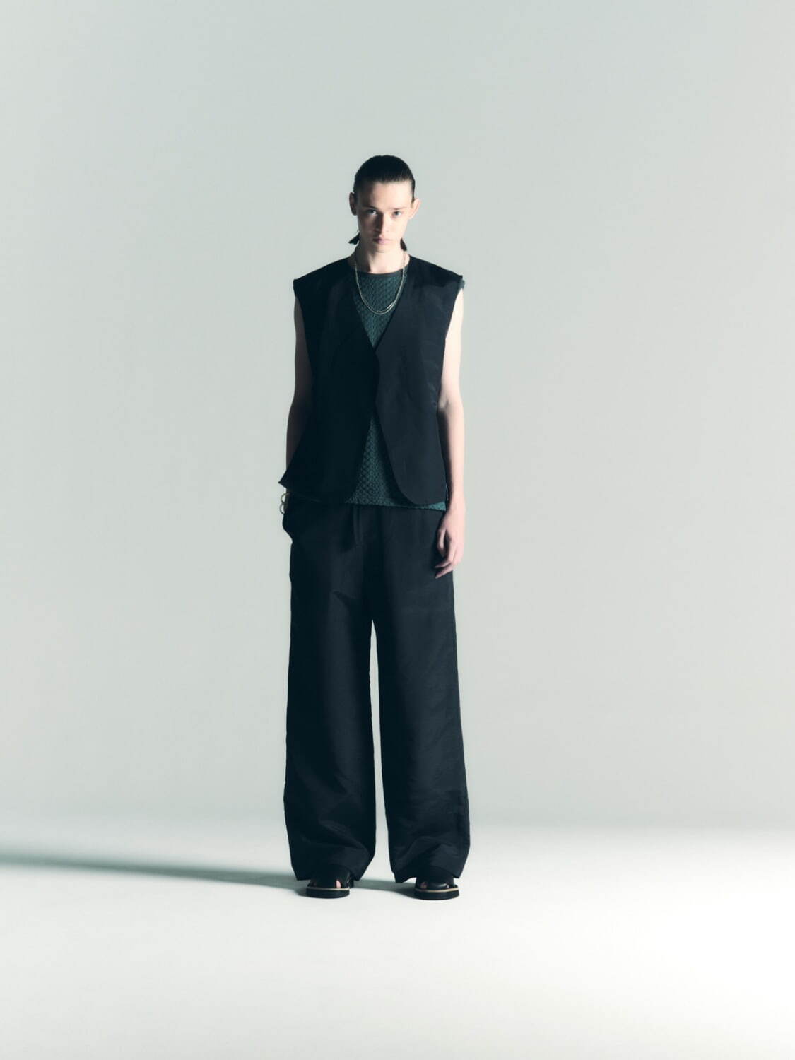 ファクトタム(FACTOTUM) 2023年春夏メンズコレクション - ファッション