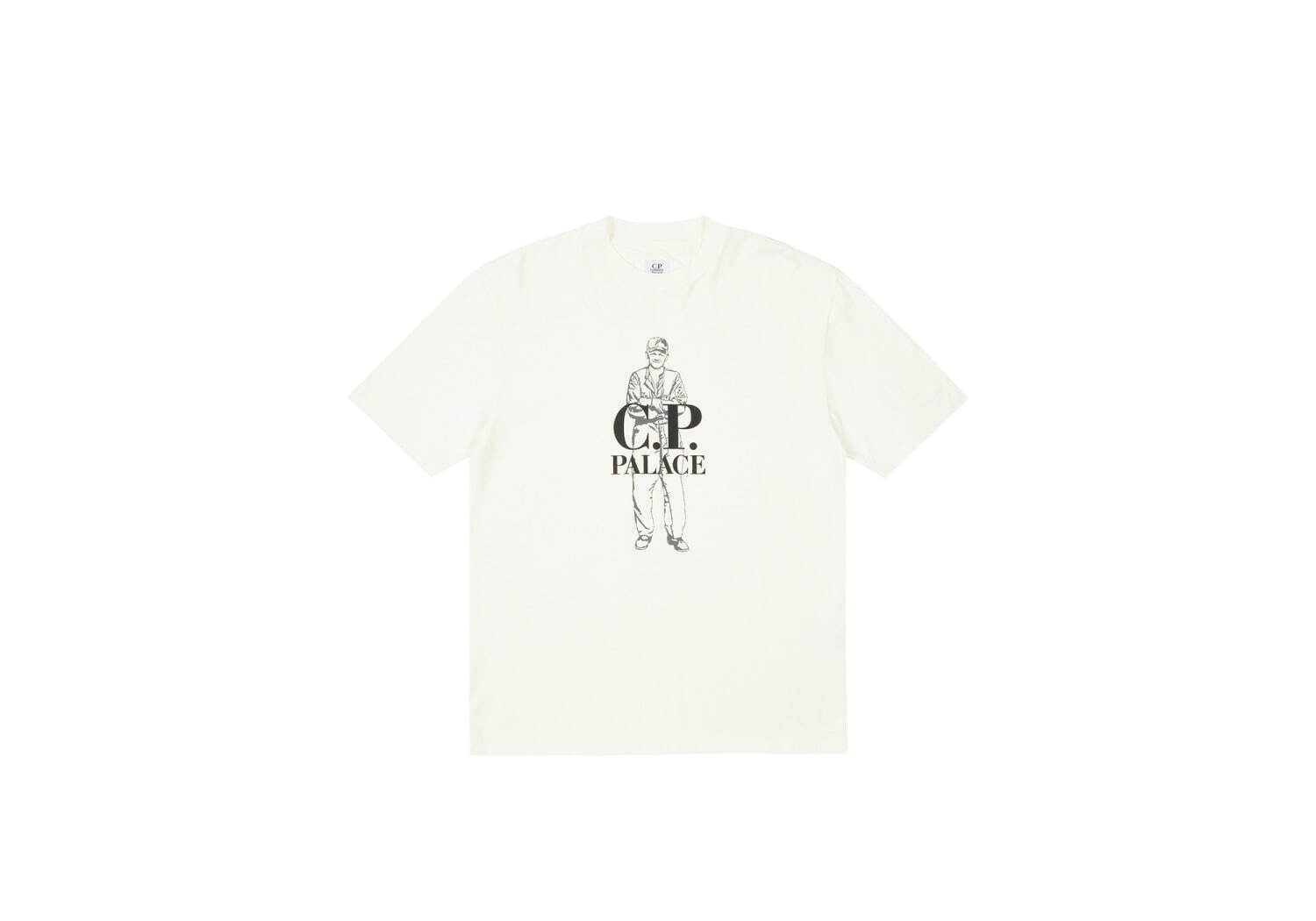 パレス スケートボード×C.P. カンパニー、“ゴーグルフード”付きジャケットやダッフルコート｜写真97