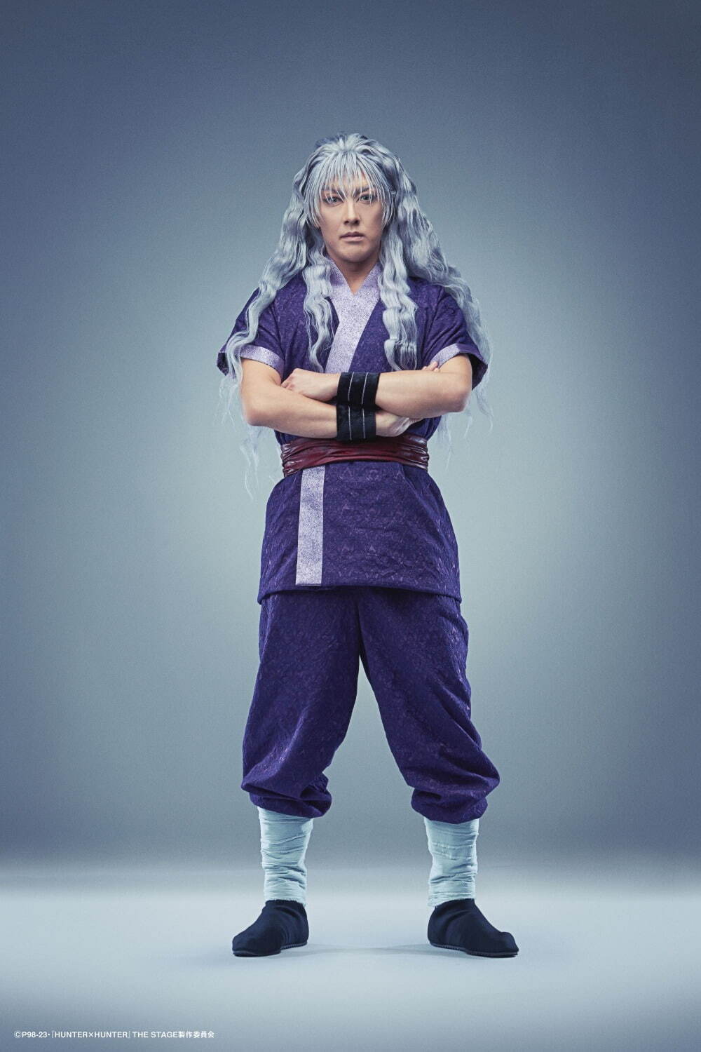 写真6/30｜漫画『ハンター×ハンター』新たなる舞台化、＜ハンター試験