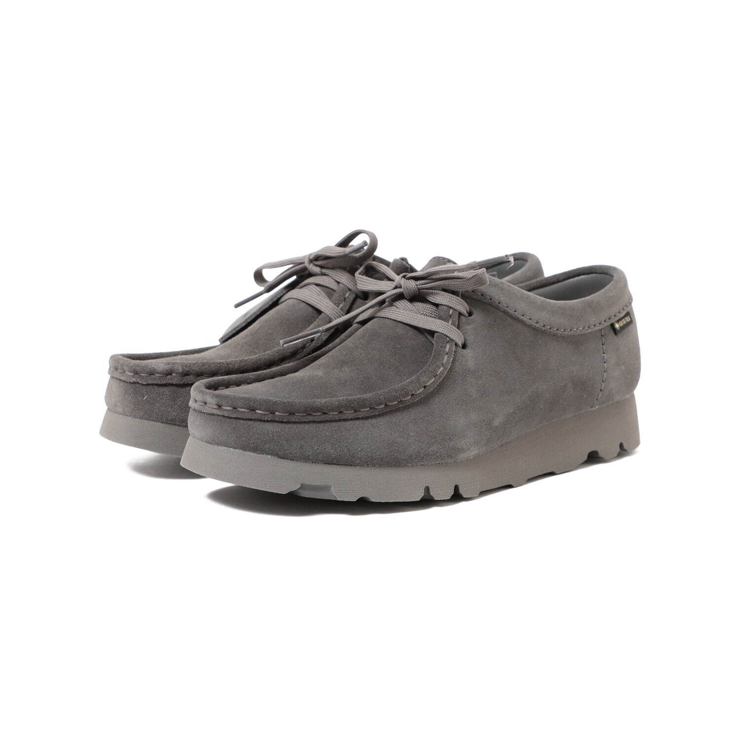 クラークス　ワラビー　ビームス　UK7.5 Clarks UK7.5 クラークスワラビーロー CLARKS WALLABEE-Lo 黒