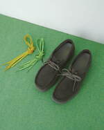 ビームス ボーイ(BEAMS BOY), クラークス(Clarks) ワラビー GTX｜写真1