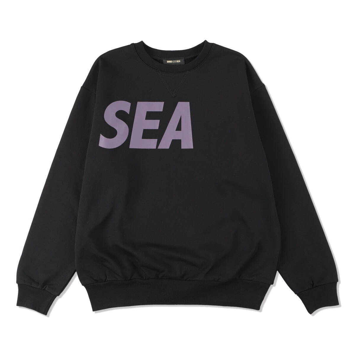 【大流行】 WIND AND SEA 定番スウェット goodデザイン