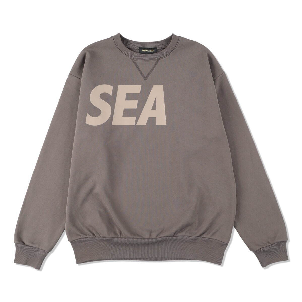 WIND AND SEA★L★SEA(king) LIMITED SWEAT