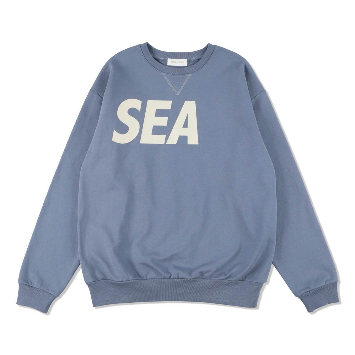 wind and sea クルーネック　　Ｍ