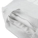 ウィンダンシーのブランドロゴ入りクルーネックスウェット、両面に“ガゼットステッチ”｜写真5