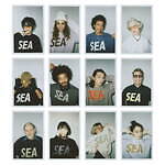 ウィンダンシーのブランドロゴ入りクルーネックスウェット、両面に“ガゼットステッチ”｜写真28