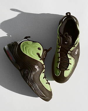 ナイキ(NIKE), ステューシー(STÜSSY) エア ペニー 2｜写真1