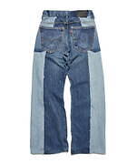 ステュディオス“一点物”再構築ジーンズ＆デニムシャツ、ジエダ＆名古屋ジオラマとのトリプルコラボで｜写真5