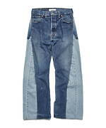 ステュディオス“一点物”再構築ジーンズ＆デニムシャツ、ジエダ＆名古屋ジオラマとのトリプルコラボで｜写真6