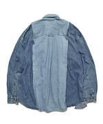 ステュディオス“一点物”再構築ジーンズ＆デニムシャツ、ジエダ＆名古屋ジオラマとのトリプルコラボで｜写真15