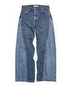 ステュディオス“一点物”再構築ジーンズ＆デニムシャツ、ジエダ＆名古屋ジオラマとのトリプルコラボで｜写真14