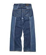 ステュディオス“一点物”再構築ジーンズ＆デニムシャツ、ジエダ＆名古屋ジオラマとのトリプルコラボで｜写真9