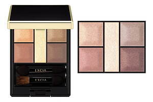 アルビオン23年春コスメ、“捨て色なし”5色入りブラウンアイパレ新2種＆ベージュピンクの新色リップ｜写真3