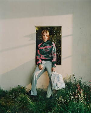 ルイ・ヴィトン(LOUIS VUITTON) 2023年プレフォールメンズコレクション  - 写真39