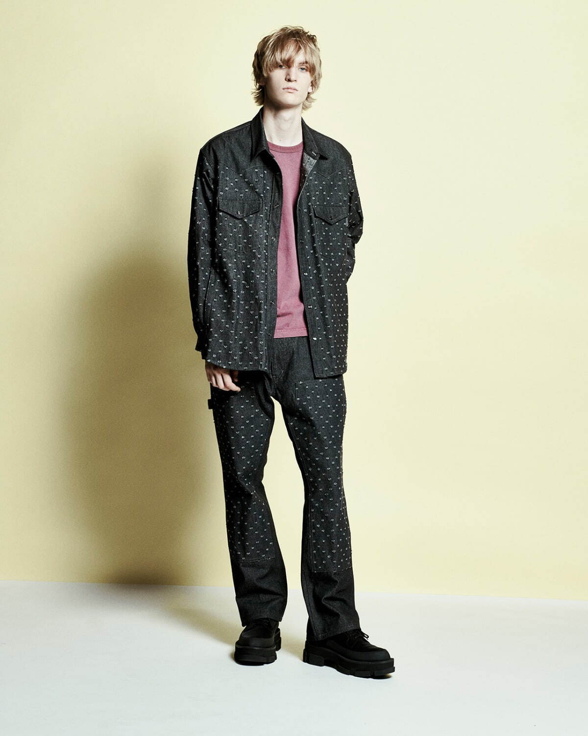 ロアーガンズ(roarguns) 2023年春夏メンズコレクション  - 写真5