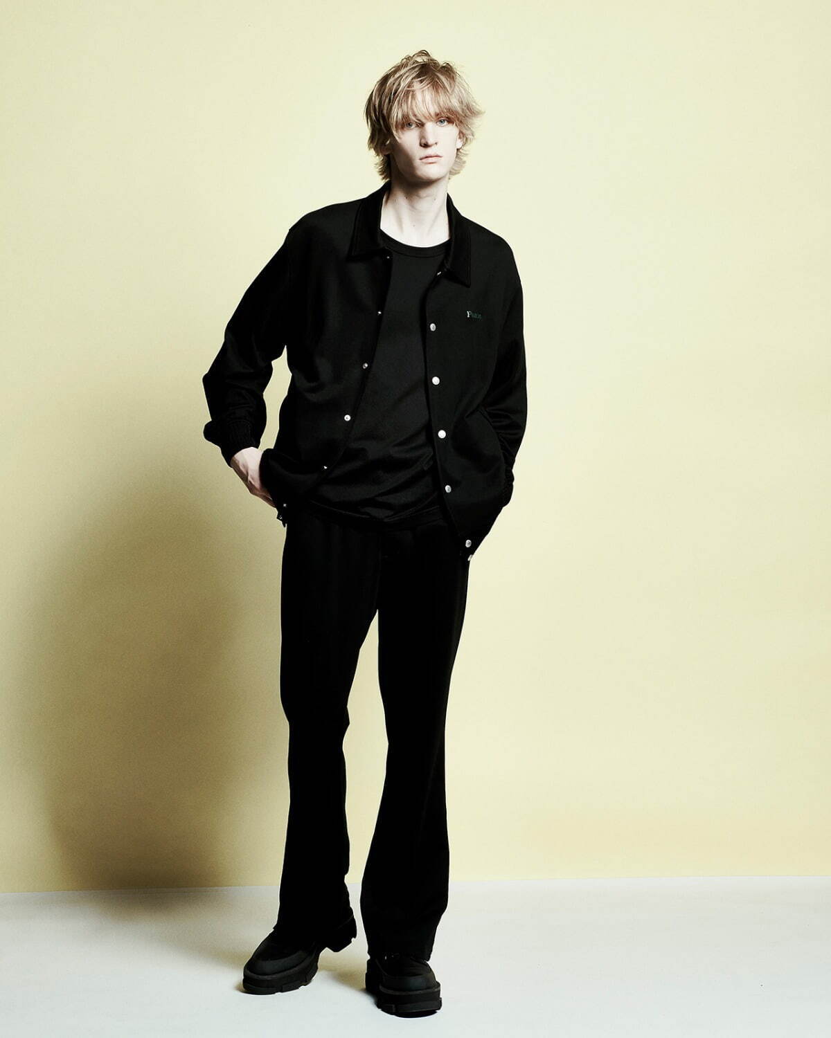 ロアーガンズ(roarguns) 2023年春夏メンズコレクション  - 写真7