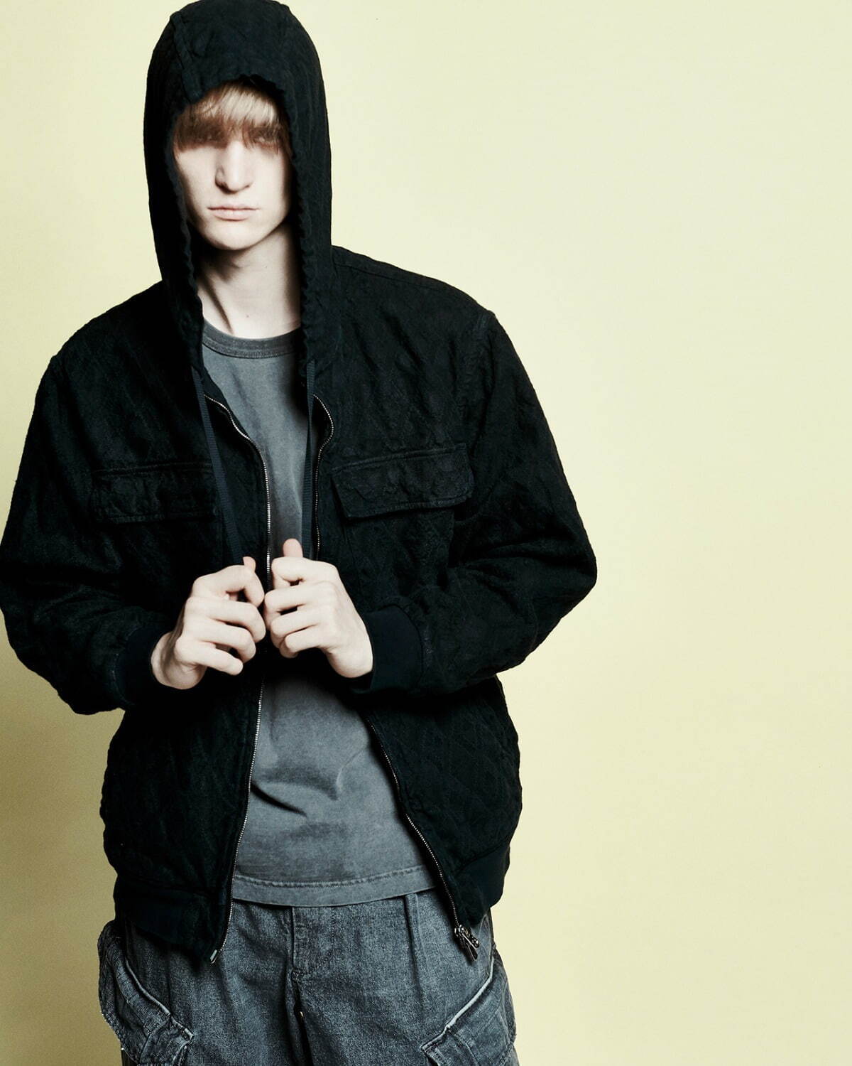 ロアーガンズ(roarguns) 2023年春夏メンズコレクション  - 写真9