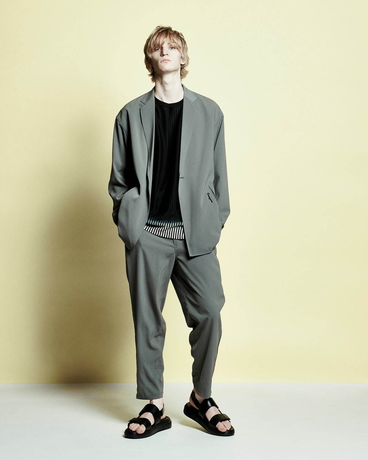 ロアーガンズ(roarguns) 2023年春夏メンズコレクション  - 写真10