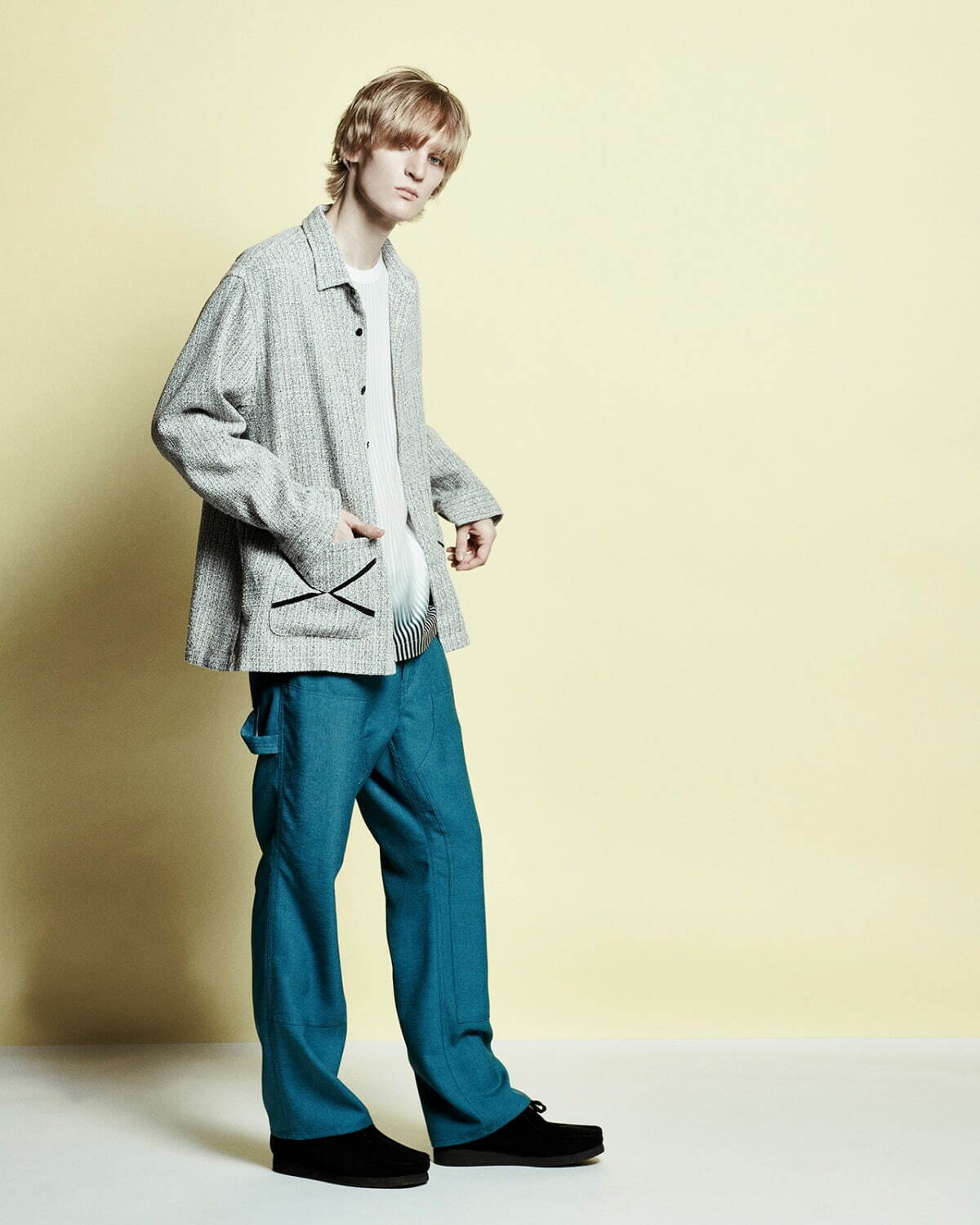 ロアーガンズ(roarguns) 2023年春夏メンズコレクション  - 写真11