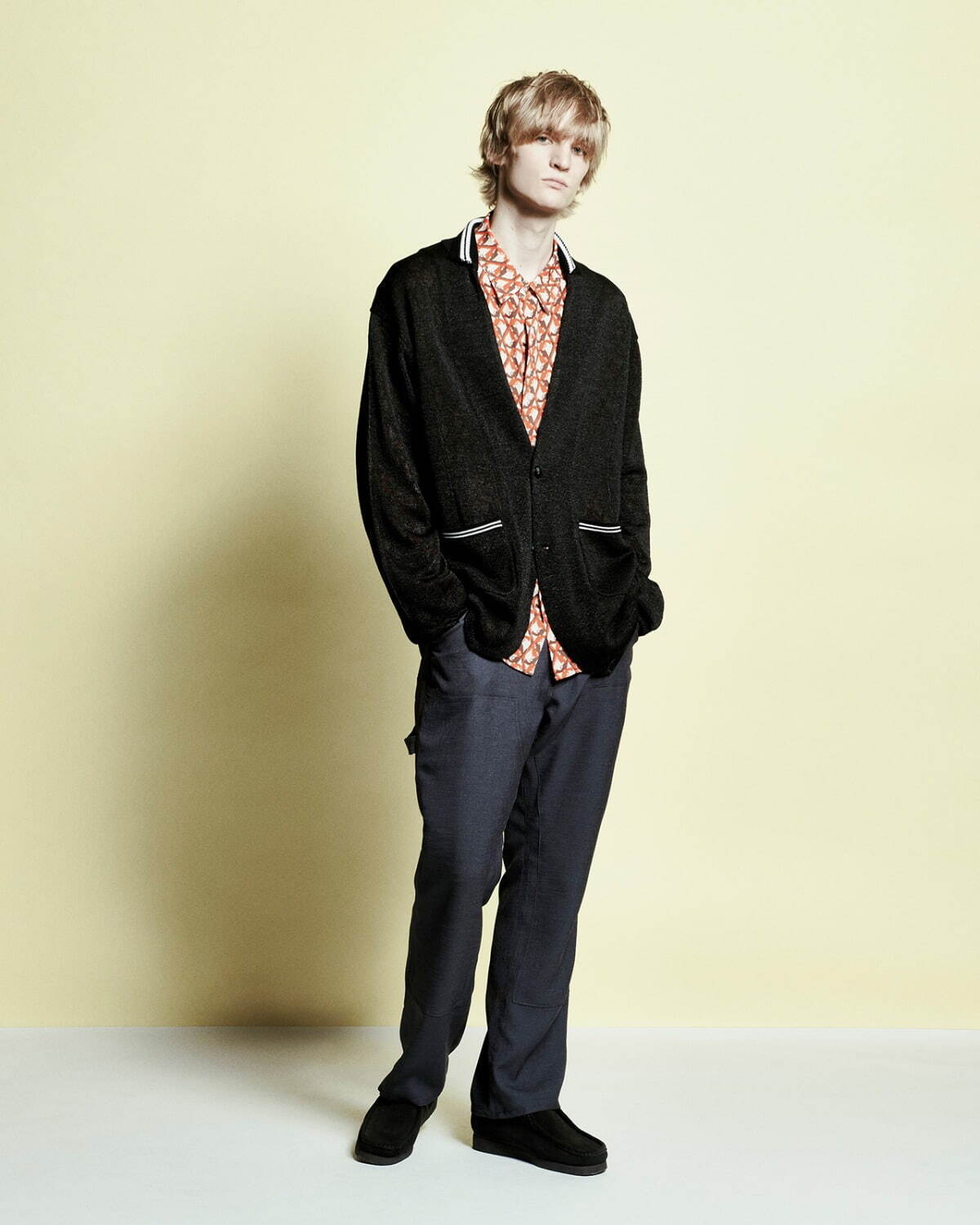 ロアーガンズ(roarguns) 2023年春夏メンズコレクション  - 写真14