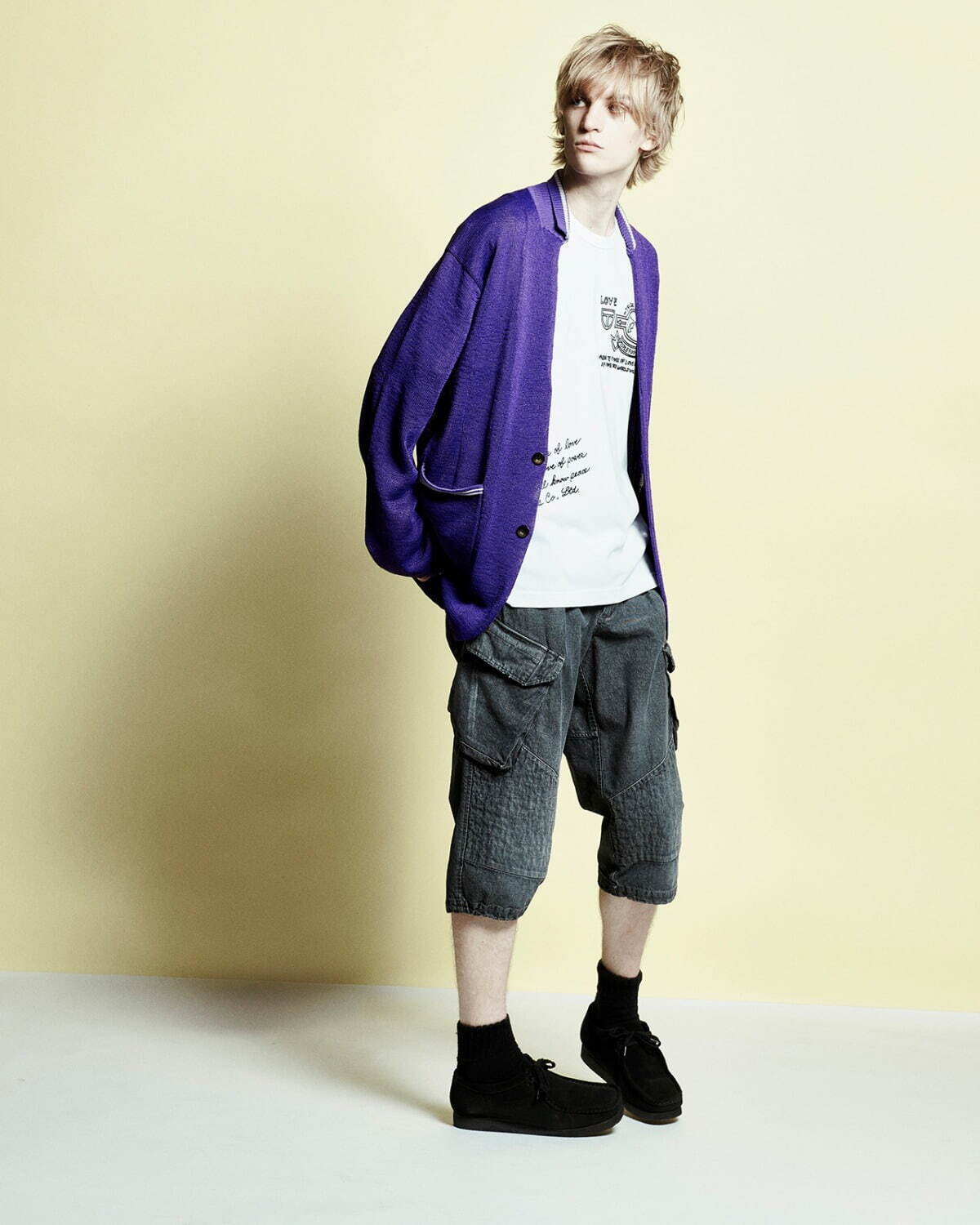 ロアーガンズ(roarguns) 2023年春夏メンズコレクション  - 写真15