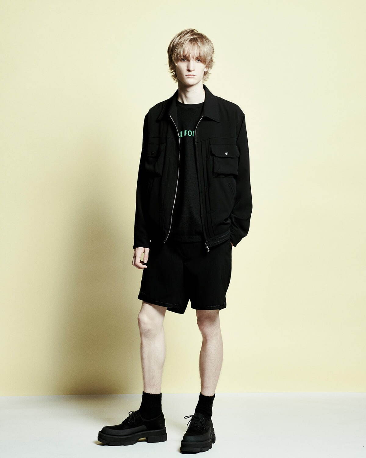 ロアーガンズ(roarguns) 2023年春夏メンズコレクション  - 写真18