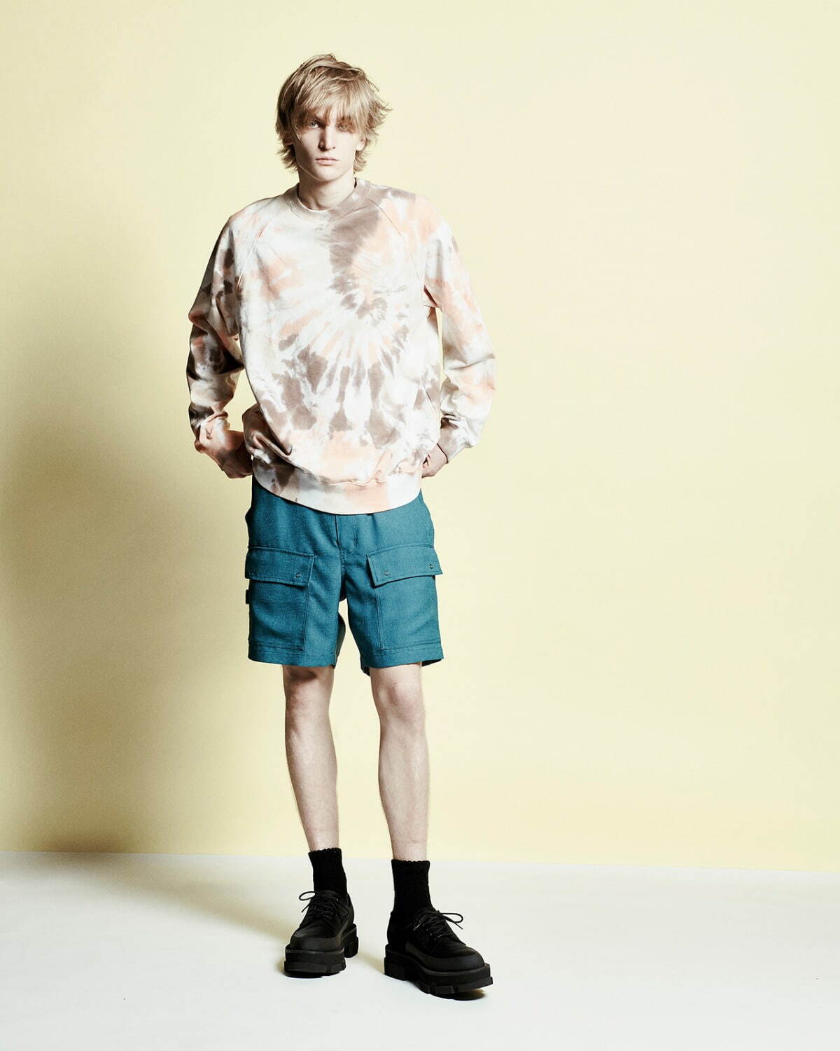 ロアーガンズ(roarguns) 2023年春夏メンズコレクション  - 写真22