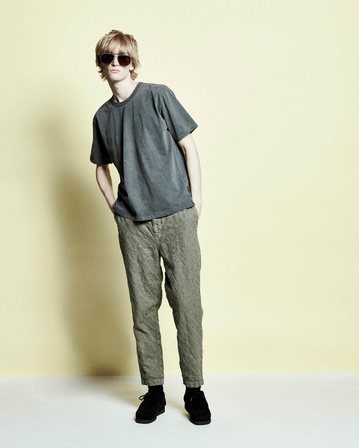 ロアーガンズ(roarguns) 2023年春夏メンズコレクション  - 写真23