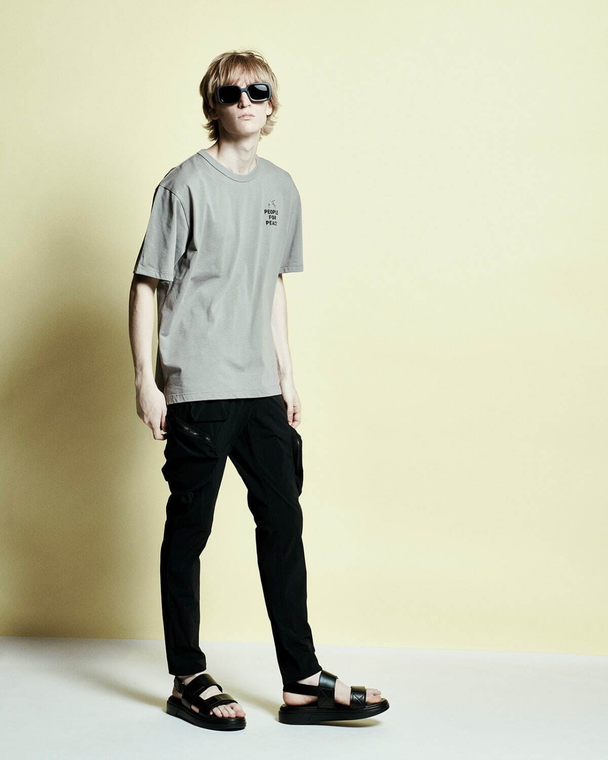 ロアーガンズ(roarguns) 2023年春夏メンズコレクション  - 写真24