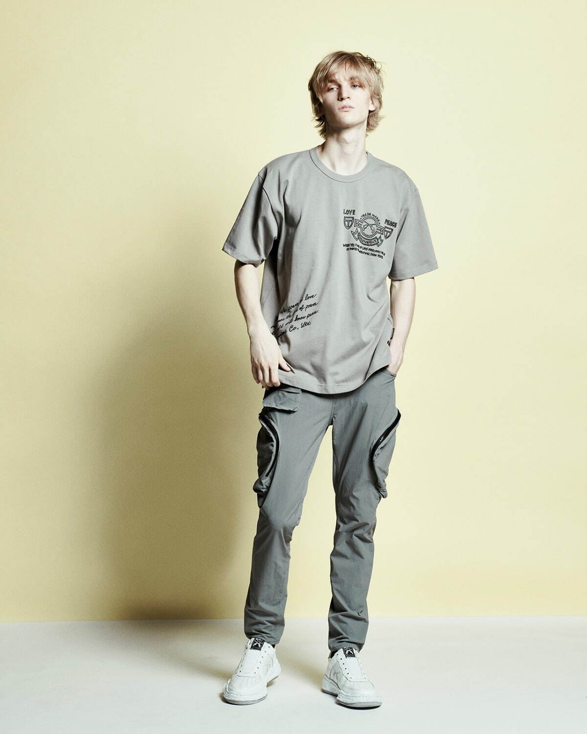 ロアーガンズ(roarguns) 2023年春夏メンズコレクション  - 写真25