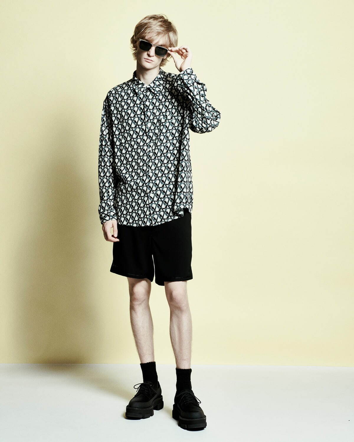 ロアーガンズ(roarguns) 2023年春夏メンズコレクション  - 写真26