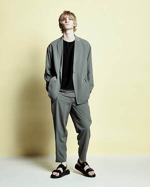 ロアーガンズ(roarguns) 2023年春夏メンズコレクション  - 写真10