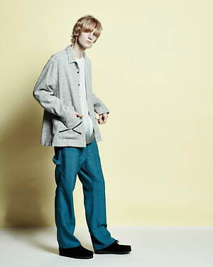 ロアーガンズ(roarguns) 2023年春夏メンズコレクション  - 写真11