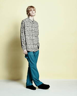 ロアーガンズ(roarguns) 2023年春夏メンズコレクション  - 写真12