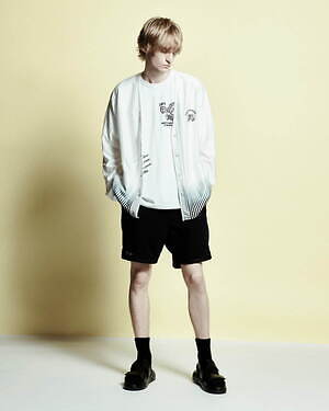 ロアーガンズ(roarguns) 2023年春夏メンズコレクション  - 写真21