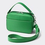 GU 2023年春新作シューズ＆バッグ - 厚底スニーカー＆ミニボストン、本革シューズ新型｜写真25