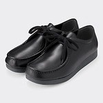 GU 2023年春新作シューズ＆バッグ - 厚底スニーカー＆ミニボストン、本革シューズ新型｜写真44