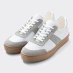 GU 2023年春新作シューズ＆バッグ - 厚底スニーカー＆ミニボストン、本革シューズ新型｜写真6