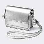 GU 2023年春新作シューズ＆バッグ - 厚底スニーカー＆ミニボストン、本革シューズ新型｜写真5