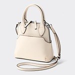 GU 2023年春新作シューズ＆バッグ - 厚底スニーカー＆ミニボストン、本革シューズ新型｜写真26