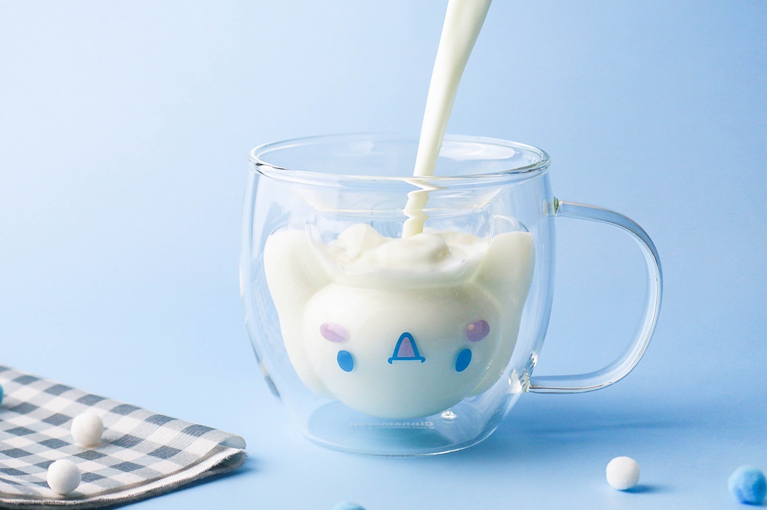 上野マルイ「シナモロール」