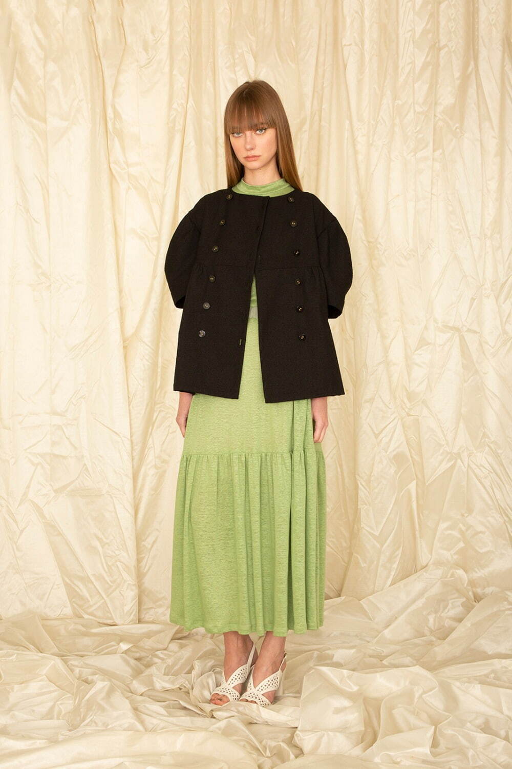 アビィ 2023年春夏<span>コレクション</span> - 写真16