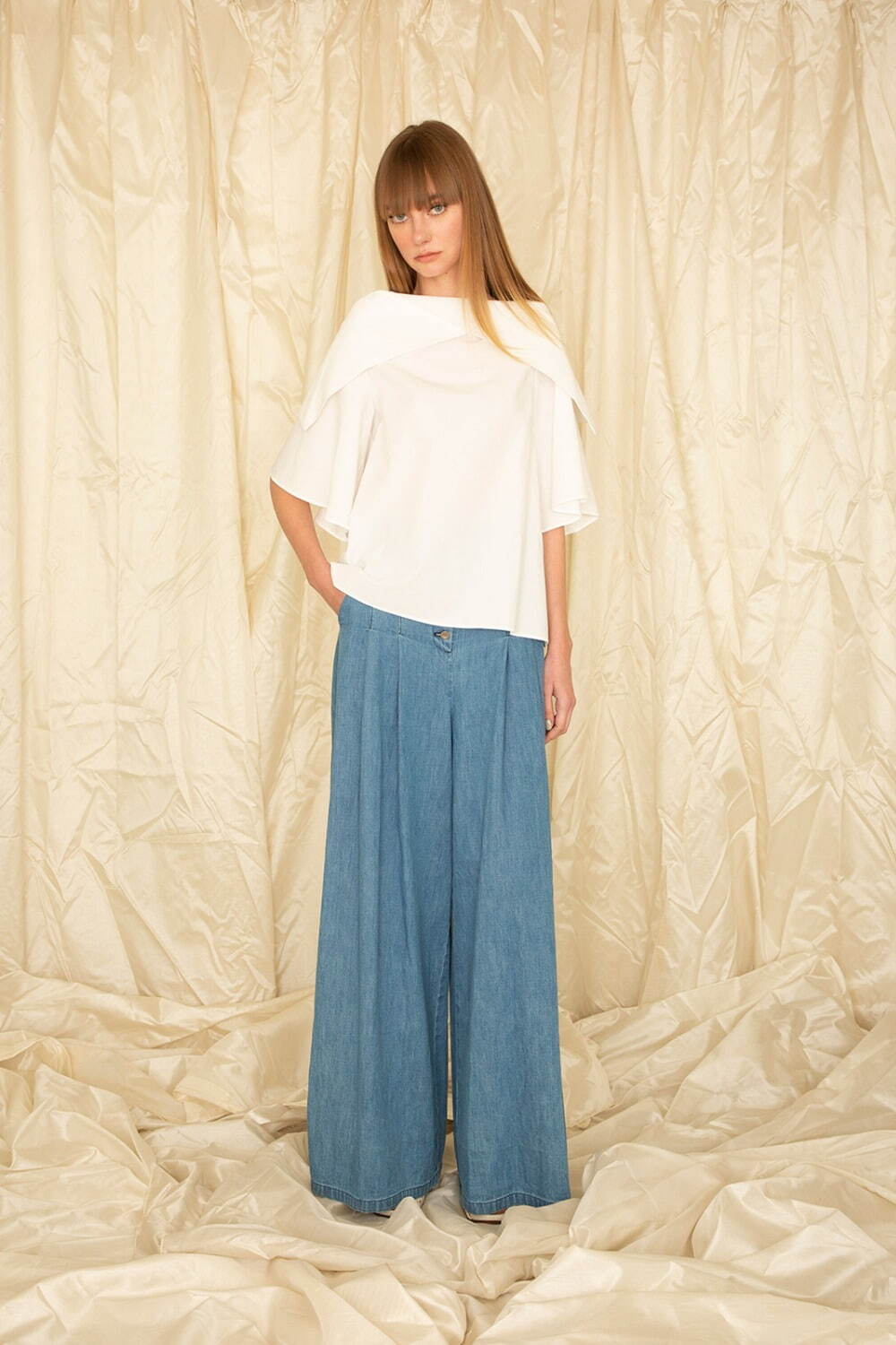 アビィ 2023年春夏<span>コレクション</span> - 写真20