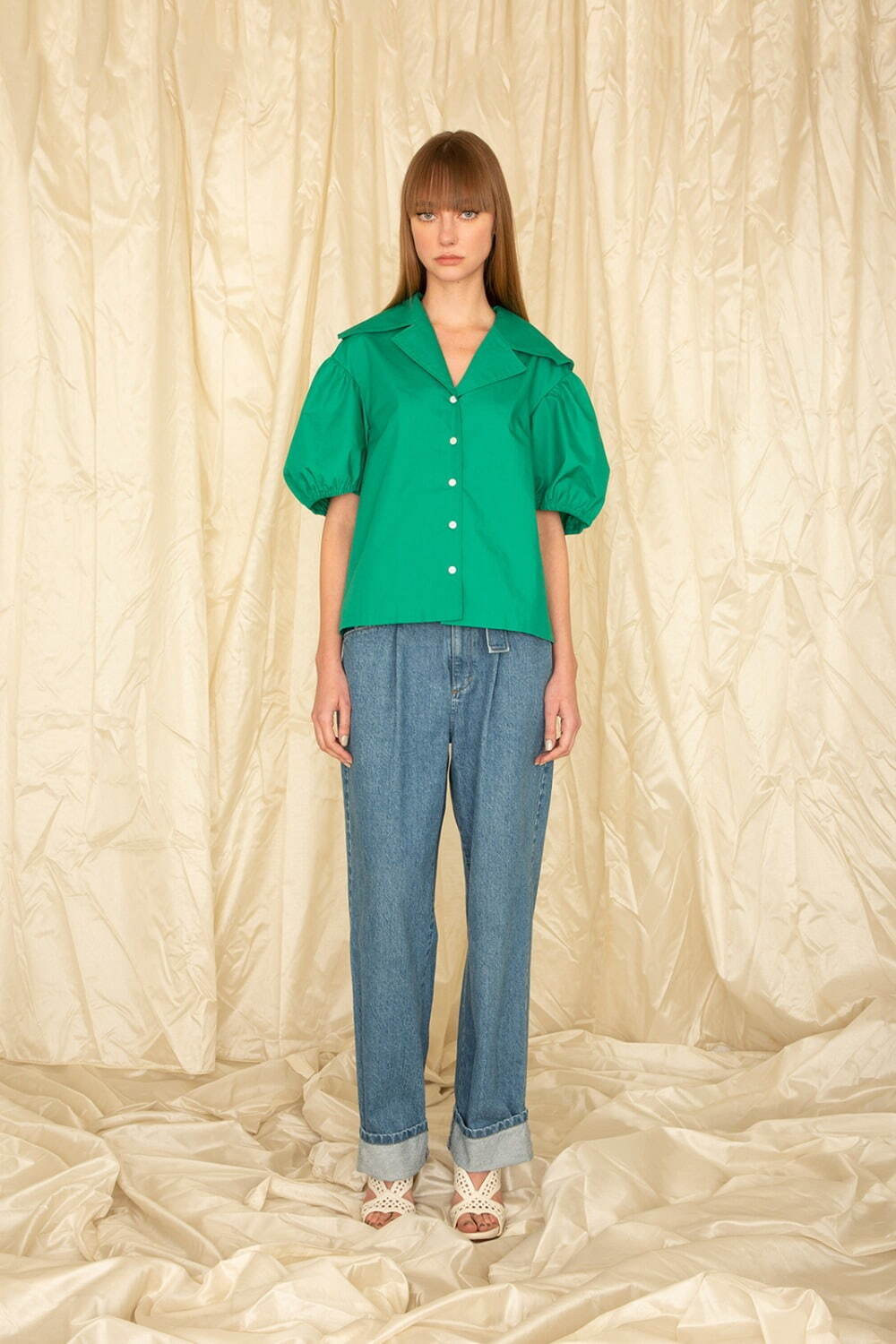 アビィ 2023年春夏<span>コレクション</span> - 写真26