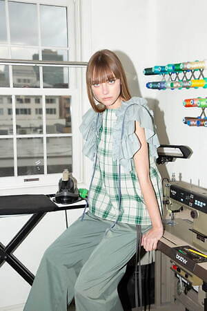 アビィ(AVIE) 2023年春夏ウィメンズコレクション  - 写真1