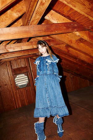 フラマー(FLUMOR) 2023年春夏ウィメンズコレクション  - 写真4