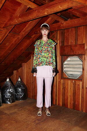 フラマー(FLUMOR) 2023年春夏ウィメンズコレクション  - 写真17