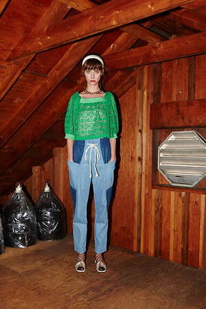 フラマー(FLUMOR) 2023年春夏ウィメンズコレクション  - 写真19