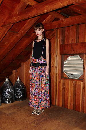 フラマー(FLUMOR) 2023年春夏ウィメンズコレクション  - 写真25